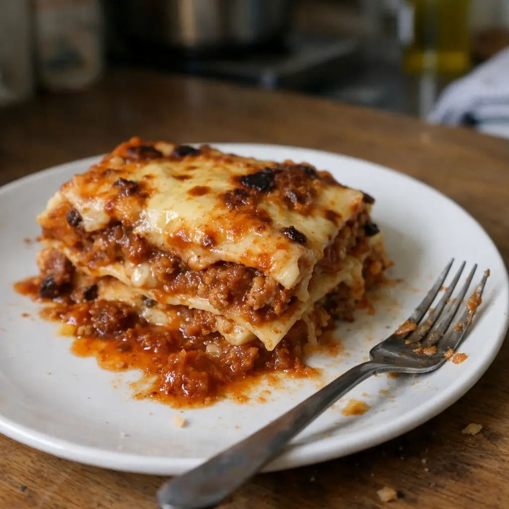 Lasagna recipe