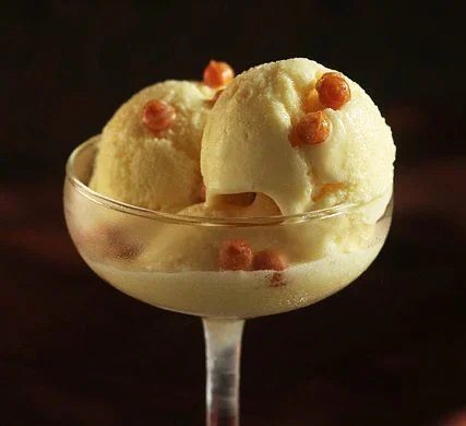 Butterscotch Ice Cream