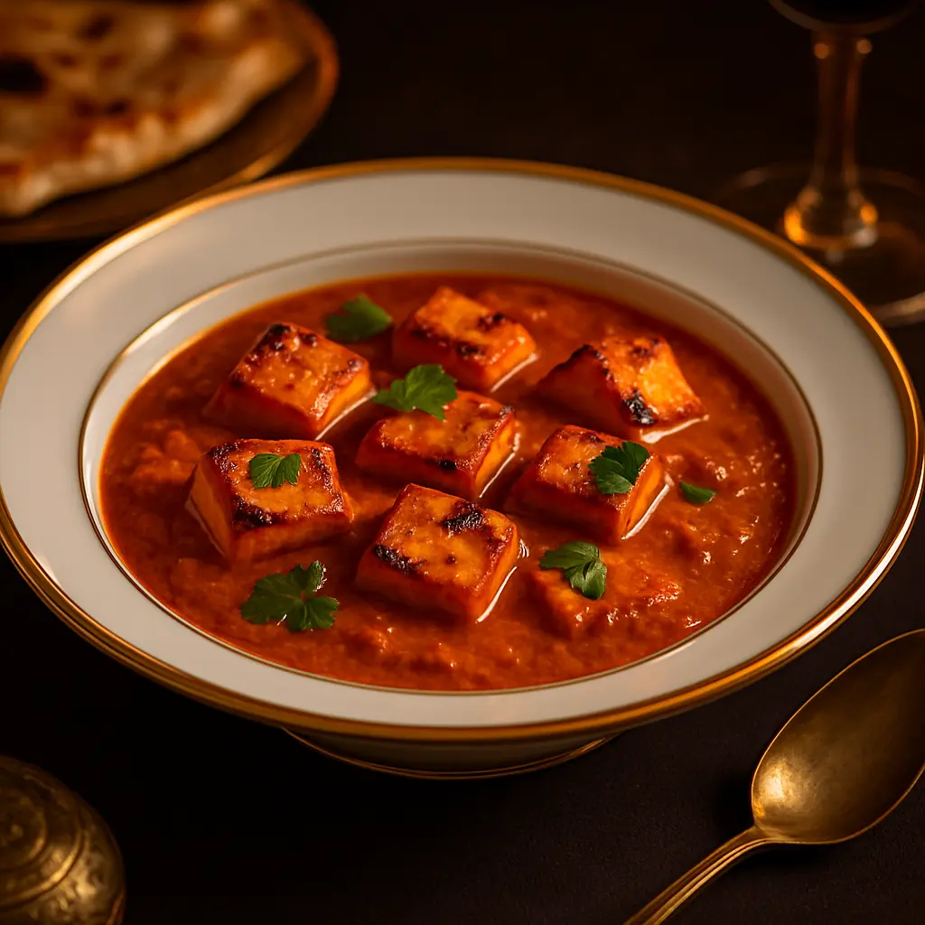 paneer tikka masala restaurant style classic indian recipe